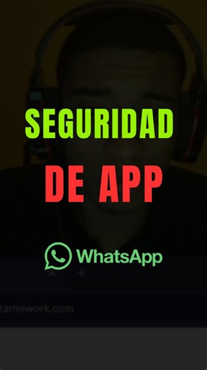 Kobasky on Instagram: "Activa está opción ya.... El único tema con esta opción es que puede bajar la calidad de las llamadas. #cybersecurity #computerscience #hackers #informatica #whatsapp"