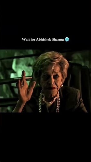 Abhishek Sharma Aura