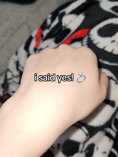 wish he told me to get my nails done first 🙄 #christmas #stocking #engaged #wickedmovie #wicked