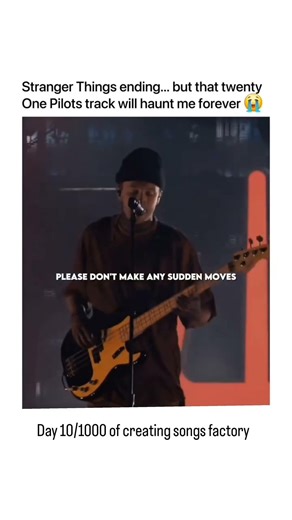 That "ROMANIAAAAA!!" scream gave me goosebumps! Twenty One Pilots Just Mastered the Cinematic Cover.