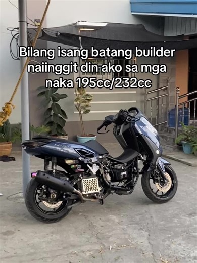 NMAX Modified Video Compilation for Builders