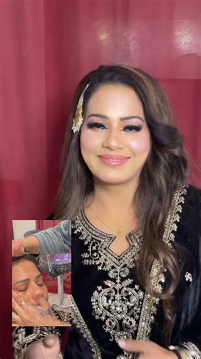 Nisha (Makeover Specialist) on Instagram: "Want this type of makeover? Come & ready by Neesha’s Style . Contact no:-9911118967 Studio & Vanue makeups available! You can choose according to your comfort! You can get senior artist makeups without any doubt, because final touchup would be by NEESHA MAM. For more info You can call or WhatsApp on 9911118967"