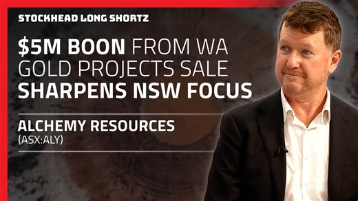 Long Shortz: Alchemy Resources