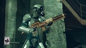 《死亡循环》Deathloop - Goldenloop更新官方游戏更新预告片