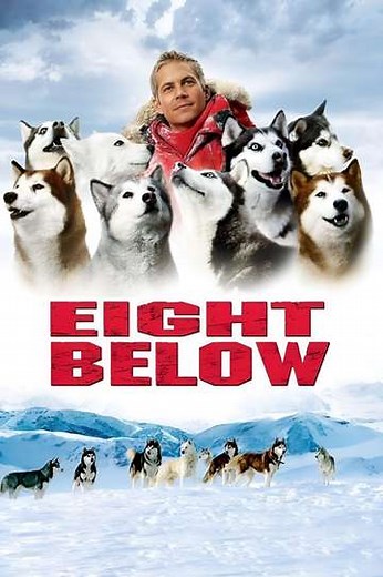 Eight Below (2006) - Movie