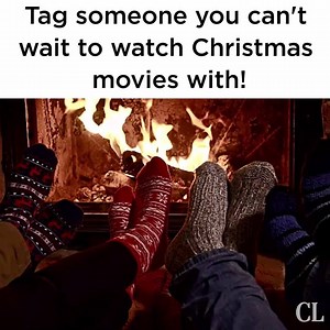 473K views · 5K reactions | 'Tis the season for cozy fires and Christmas classics!  | Country Living Magazine | Facebook