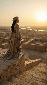 Enheduanna: Exaltation of Inanna: First Poem and Prayer Ever Written