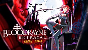 Buy BloodRayne Betrayal: Fresh Bites from the Humble Store