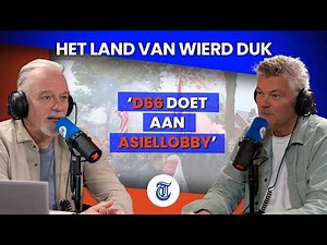 'Onverantwoord: politiek Den Haag jaagt volkswoede aan' | Podcast | Het land van Wierd Duk