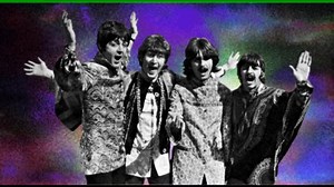 "𝗔 𝗗𝗮𝘆 𝗜𝗻 𝗧𝗵𝗲 𝗟𝗶𝗳𝗲" The Beatles (1967) Music Video To see more Beatles music videos, go to the following link: https://www.facebook.com/BeatlesMusicVideos | Beatles Music Videos