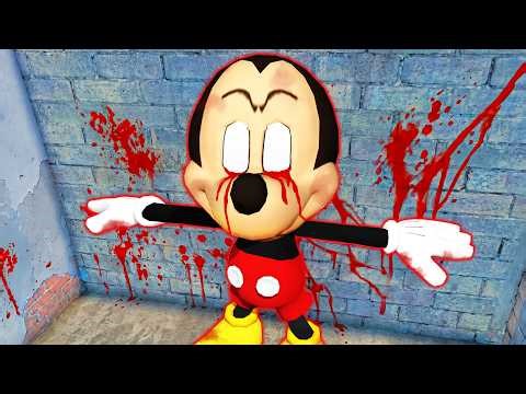 17 CREEPY Discoveries In Kids Games