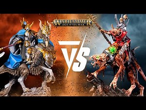 Skaventide Boxset: Age of Sigmar Livestream Battle Report