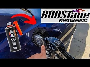 Does BOOSTane Really Work and Is It Easy to USE? Pt. 2 | FILL IT,MIX IT,RUN IT | ScattyVlogs