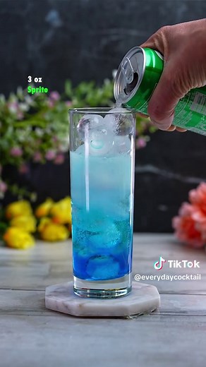 Green Screwdriver Cocktail Recipe — Refreshing Vodka Summer Drink