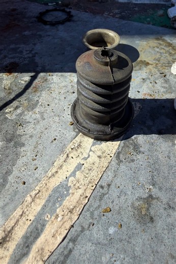 MPL slave install: source for new bellows? - Rennlist - Porsche Discussion Forums