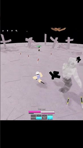 I finally learn how to do jacob's ladder! Roblox