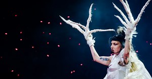 At Lady Gaga’s Mayhem Ball, a Pop Star Is Reborn