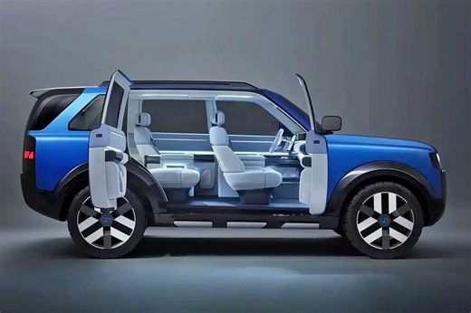 Il ressemble à un Defender, mais c'est un 4x4 hybride abordable et vraiment tout-terrain qui va faire un tabac en Europe - PassionAndCar.fr