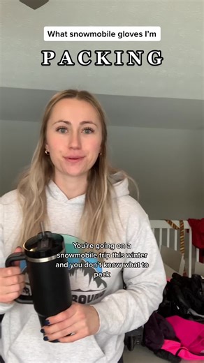 Snowmobile Gloves Packing Guide: What to Bring for Your Winter Adventure