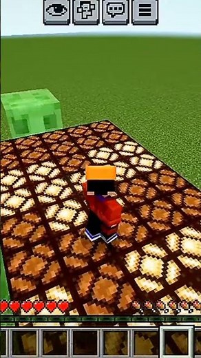 my Minecraft dance shorts #minecraft indian gaming creator lol man slime