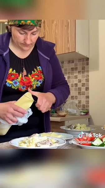 життя в селі on TikTok