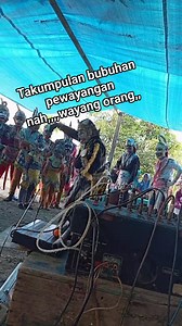 seni budaya wayang orang ,dalang janderi,, #wayangorang | Mirhan