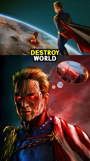 The Boys Season 5 Disaster 😱 #theboys