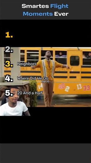 Funniest High IQ Flight Moments Ever #notyouraverageflight #highiq #funny