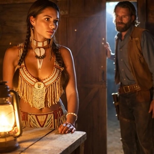 "The law said she was a criminal. His heart told him she was a survivor." 🏜️🛡️ In 1883, the Red Willow Basin was a place where justice was often sold to the highest bidder. Elias Mercer was a man who had seen enough war to know a lie when he heard one. When he found Ayana bound and left for dead under the desert sun, he didn't see a "wanted arsonist"—he saw a woman being hunted for her land. 🤠🏹 Now, with a $500 bounty on her head and a corrupt Sheriff circling like a vulture, Elias has to de