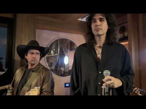 Nick Simmons Performs “Give Me One Reason” | ft. Lukas Nelson | Live Rooftop