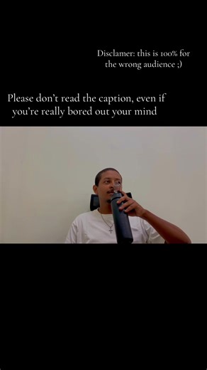 I could’ve been a God. One might think my narcissistic self is praising my own ego again, but I don’t think I would be less than anything of a God if I didn’t make mistakes. My mistakes and flaws wouldn’t be what they are, dumb decisions. If everyone else did them and if I was to understand and accept all the dumb shit everybody says, they would be a God too. I’m not gonna play a religious mascot, I’ve been the furthest thing from a God fearing man but I do accept and understand how deeply flawe