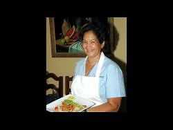 Arlene Eaton loves to cook