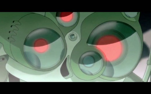 黑客帝国-前传-动画-《机器的复兴 》2003年2月 Animatrix -The Second Renaissance Part I 2/4