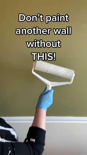 Don’t paint another wall without this top selling paint tool …… the EVEN COAT ROLLER by #allinonepaint . This thing will have you looking like a pro and painting a wall faster than ever. And you’ll be cleaner than ever because its designed to not splatter or sling paint. Paint color is SALTWATER by ALL-IN-ONE Paint. If you’re resdy to start a room makeover, DM us the word “SAMPLE” for a link to choose your color & we’ll ship it this week. Just pay $6.99 US shipping. One per household. #heirloomt