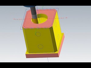 Dynamic Mill - Mastercam