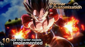 What's in the latest free update for DRAGON BALL XENOVERSE 2? ✅ Online Battle Tour ✅ New customizations ✅ New raid events And more! So get back into the action today! http://spr.ly/6182GqORC | BANDAI NAMCO Entertainment