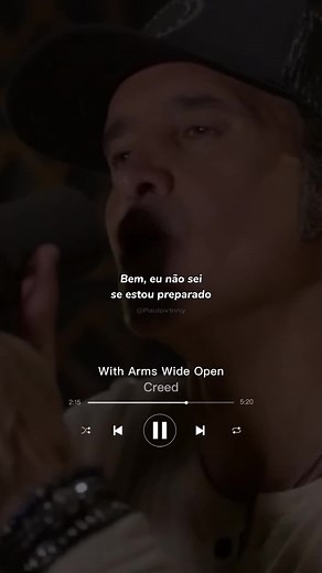 Creed - With Arms Wide Open (Official Lyrics Video)