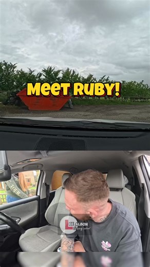 71K views · 1K reactions | Meet Ruby! #drivinglessons #drivinginstructor #drive #firstdrive #learnerdriver #learntodrive #drivingschool | Lee Albon Driving School | Facebook