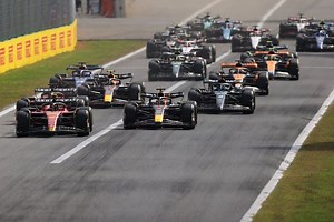 2024 F1 Italian Grand Prix session timings and preview