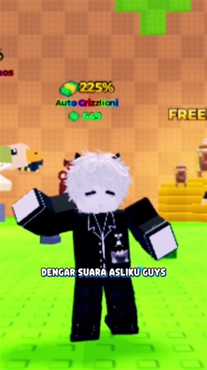 AKHIRNYA AKU VOICE REVEAL!!!#roblox