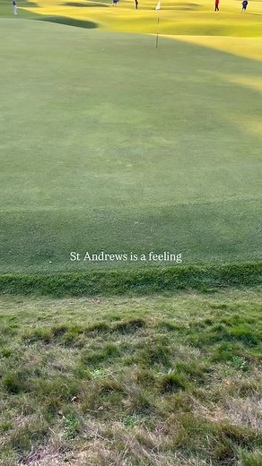 St Andrews is a feeling #standrews #scotland | Real St Andrews