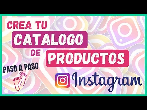 ➡️ How to Create a Product Catalog for an Online Store on Instagram 📲How to Sell on Instagram ✅