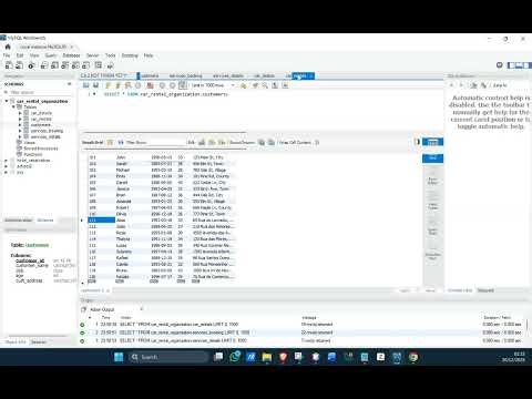 AKSA 2025759 - Java Console Based Car Rental System with MySQL Database