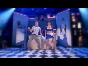 Bethany Mota & Derek Hough - Salsa ( DWTS Season 19 Week 8 Dynamic Duos Night)