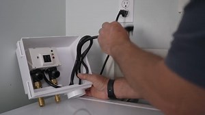 65K views · 1K reactions |  Help prevent an emergency with Richard Trethewey's tips on preventing flooding in an upstairs laundry room  | This Old House | Facebook