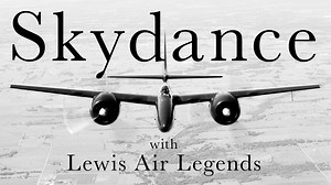 5.8K views · 355 reactions | Skydance - We recommend playing this on a big TV, with good speakers, and VERY loud! | Lewis Air Legends | Facebook