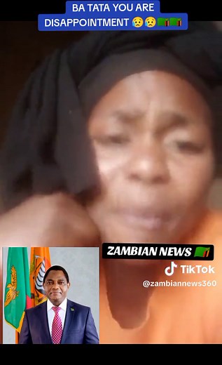 Children Insulting Zambian President HH
