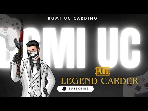 ⚡ Real UC Carding Service | 100% Genuine Deals 💸 // 10000 UC FREE 🆓