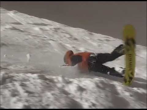 Snowboarding Fail Compilation