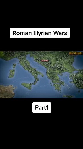 The Rise and Fall of the Illyrian Empire in Ancient History